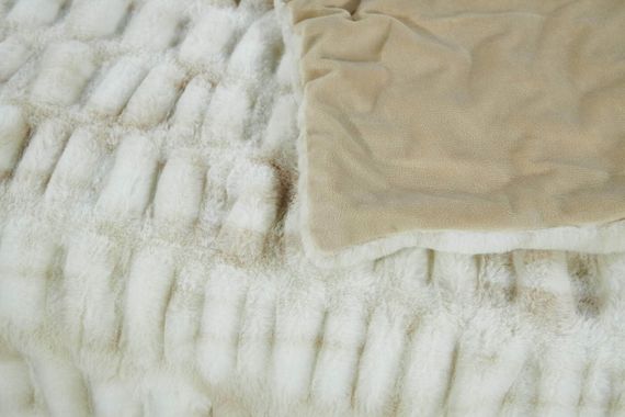 Мех №7 Покрывало 160х220