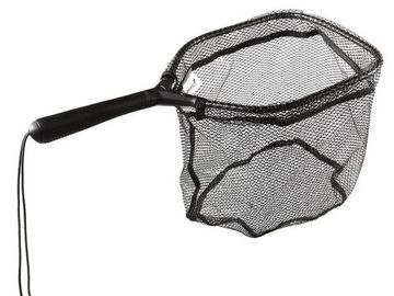 Подсачек для ловли в забродку Salmo 55х32х24см прорезиненный