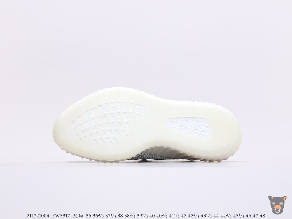 Кроссовки Yeezy Boost 350 V2 ”Cloud White” Reflective