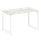 Метал Систем Куатро Стол письменный на О-образном м/к 50БО.СП-2