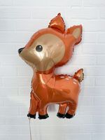 BT Шар фигура Олененок 36" /99 см (БГ-26)