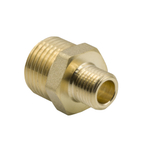 Ниппель переходной 1/2'' - 1/4'' нар/нар ЛАТ 15-8