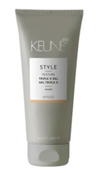 Keune Стиль Гель тройного действия №101 STYLE TRIPLE X GEL 200 мл