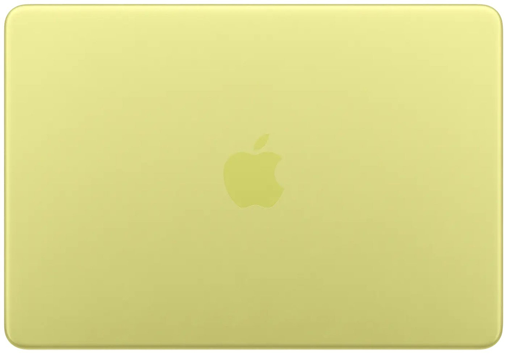 Ноутбук Apple MacBook Neo 13 A18 Pro 8Gb/256Gb Citrus Желтый (MHFD4HN/A) в регионах России