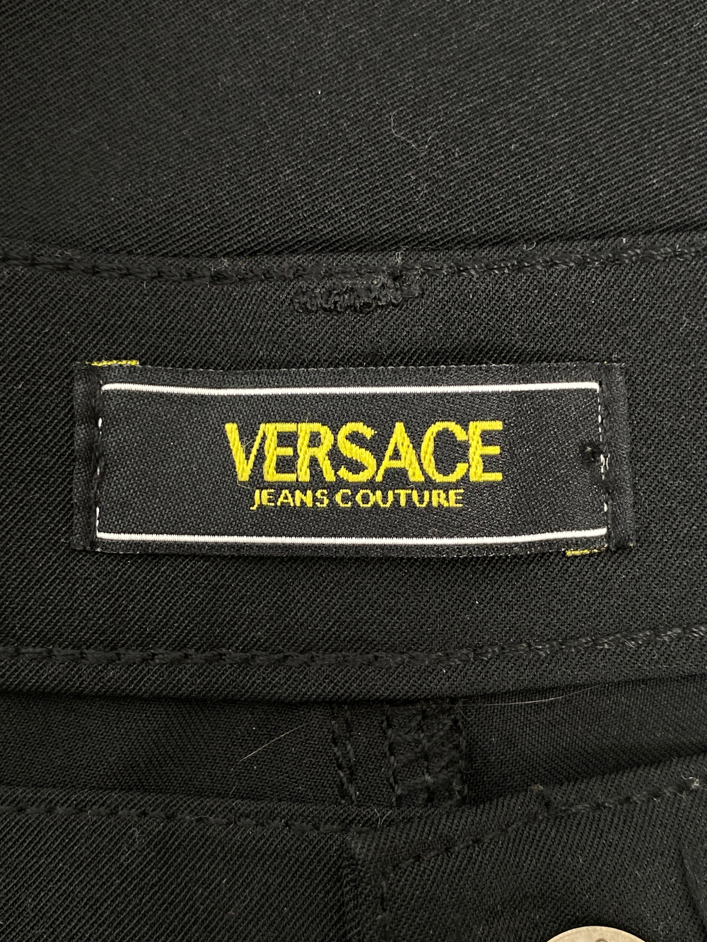 Брюки Versace