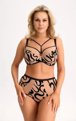 Бюстгальтер Black Agate Soft