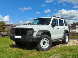 Диск колёсный литой BLACK MUD M520C R17 8,5 ET0 White