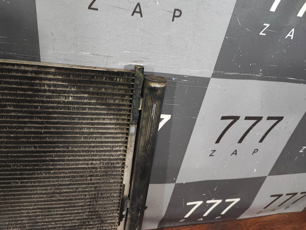 Радиатор кондиционера Mercedes S-Class (W222) 13-20 Б/У Оригинал A0995001854