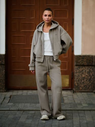 Cпортивный костюм The Puh в цвете хаки