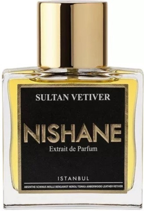 Nishane Sultan Vetiver