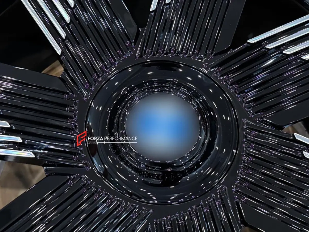 КОВАНЫЕ ДИСКИ для BMW 7 SERIES G70 2025 БМВ 7 серии