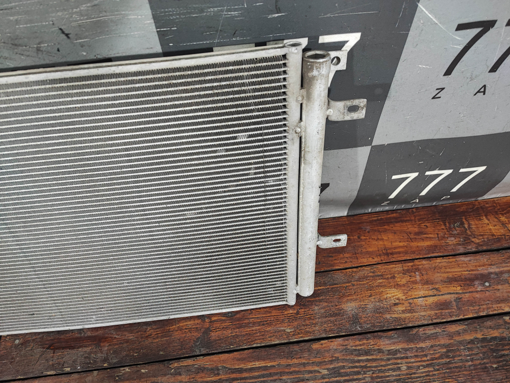 Радиатор кондиционера Haval M6 2 21-нв Б/У Оригинал 8105100XKZ96A