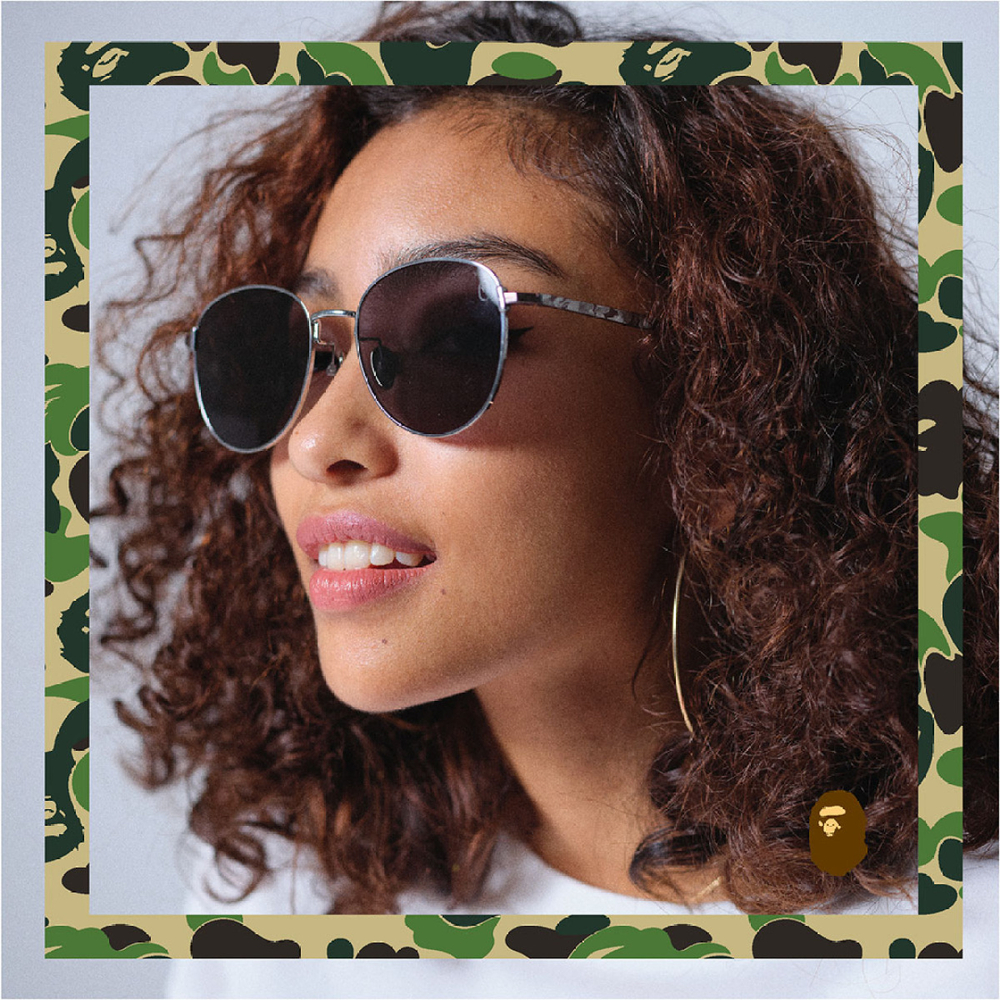 Очки A BATHING APE, BS13041GM