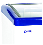 Ларь морозильный Снеж МЛГ-700 синий