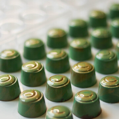 323 | Форма "Завиток" (275*175 мм)