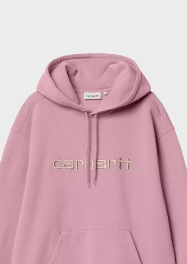 Худи CARHARTT WIP Hooded Carhartt Sweatshirt