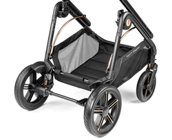 Коляска Peg Perego Veloce TC New Culla Flex 2 в 1 Blue Shine