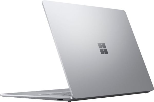 Ноутбук Microsoft Surface Laptop 3 15 (AMD Ryzen 5 3580U 2100 MHz/15"/2496x1664/16GB/256GB SSD/DVD нет/AMD Radeon Vega 9/Wi-Fi/Bluetooth/Windows 10 Home) Platinum, Серебристый