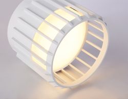 Ambrella Накладной светильник со сменной лампой GX53 Techno family TN71151