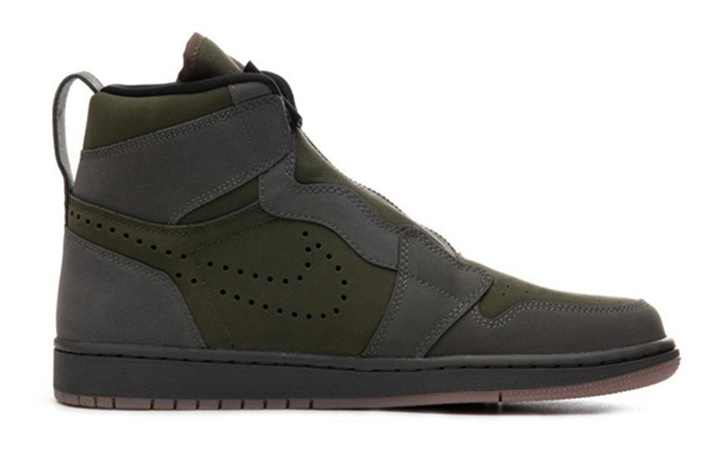 Кроссовки Jordan Air Jordan 1 High Zip