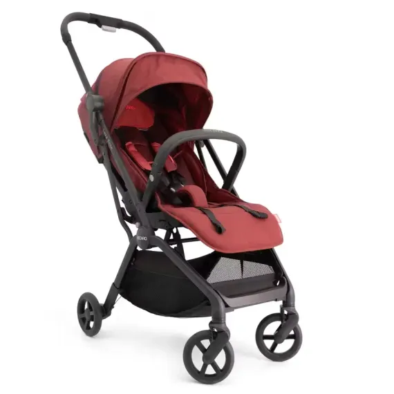 Прогулочная коляска Recaro Lexa Elite Select Garnet Red