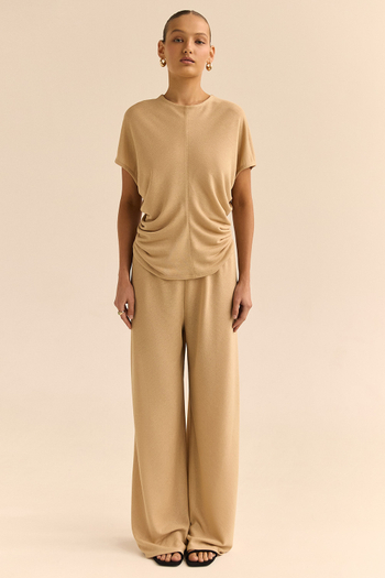 Футболка TANZANIA Золотой