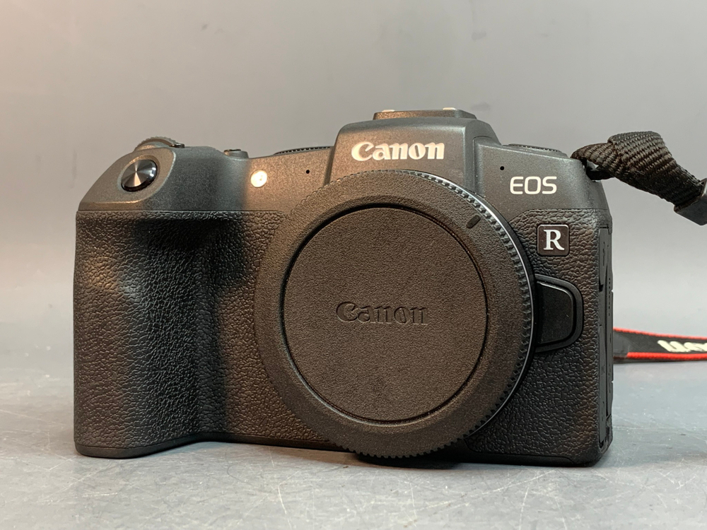 Canon EOS RP Body 42000 кадров