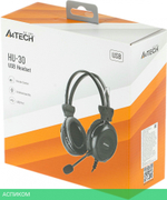 Наушники A4Tech HU-30