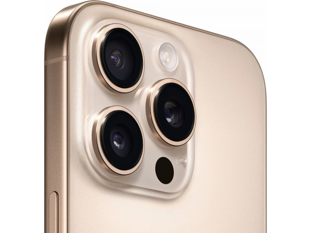 Смартфон Apple iPhone 16 Pro 128GB Dual SIM Desert Titanium