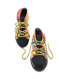 Ботинки "Этника"