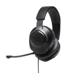 JBL Гарнитура проводная QUANTUM 100 Black