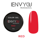 I Envy You, Color Gel 02 Red (13g)