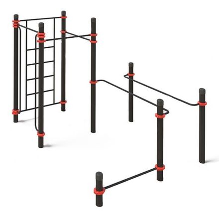 Комплекс PARAWORKOUT LITE К-89 мм