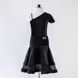 спортивное платье