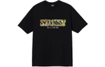 Футболки Stussy It's A Wild Life Tee Logo T, 1904688