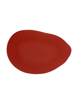 Шлифовальный круг самоклеющийся 228 мм, 5 шт, P220 Gigant GW-012