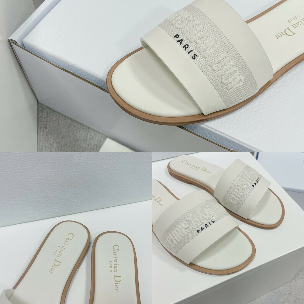 Christian Dior Dway Slide