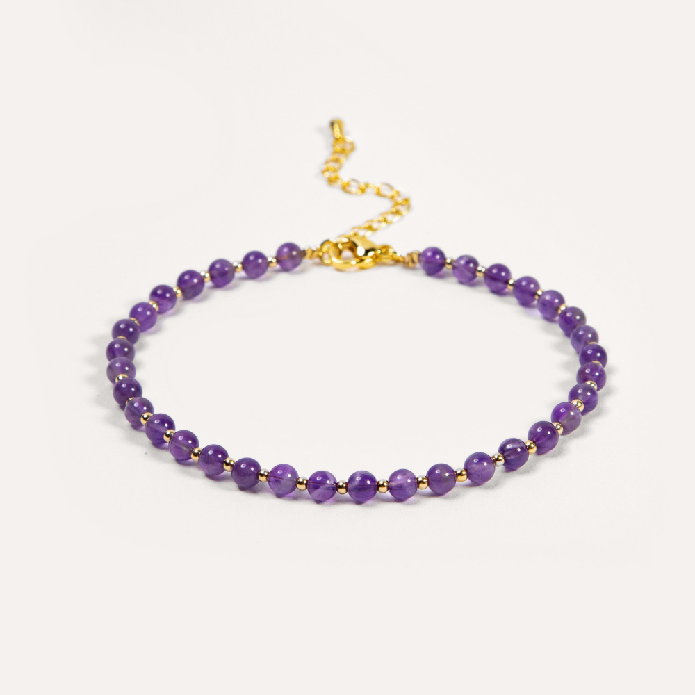 Браслет на ногу Celeb