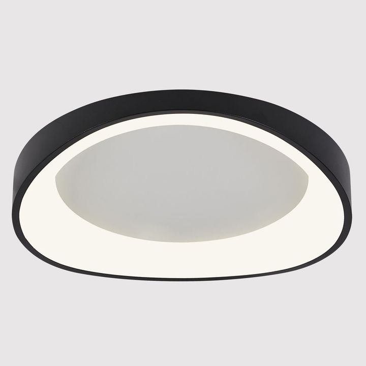 Потолочный светодиодный светильник Arte Lamp Sualocin A2698PL-60BK