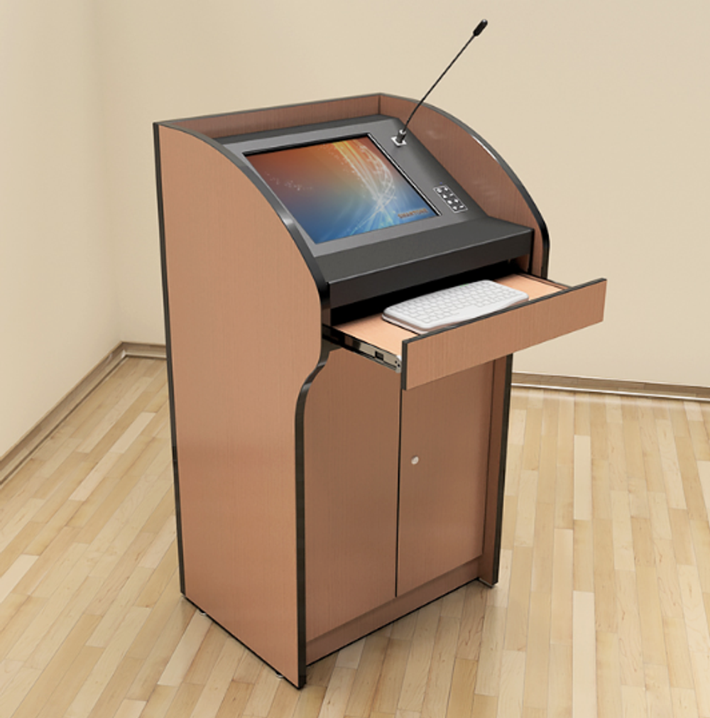 Интерактивная трибуна Smart 17