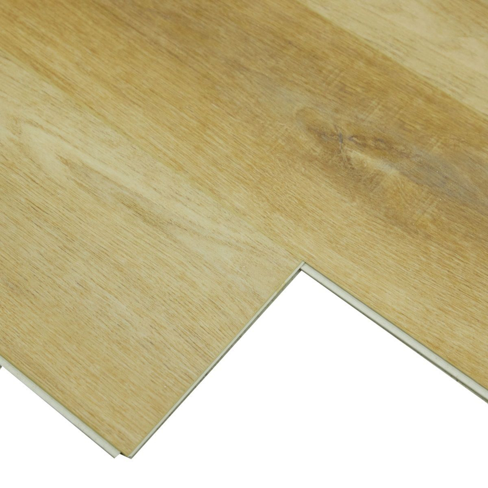 Кварц-винил SPC L’Quarzo Decorrido 4 мм Ld1606 ДУБ НАЙТ 1.842 м2