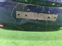 Крышка багажника Omoda C5 (2022-н.в.)