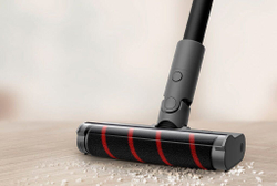Беспроводной пылесос, вертикальный Dreame Cordless Vacuum Cleaner V12 серый(EU)
