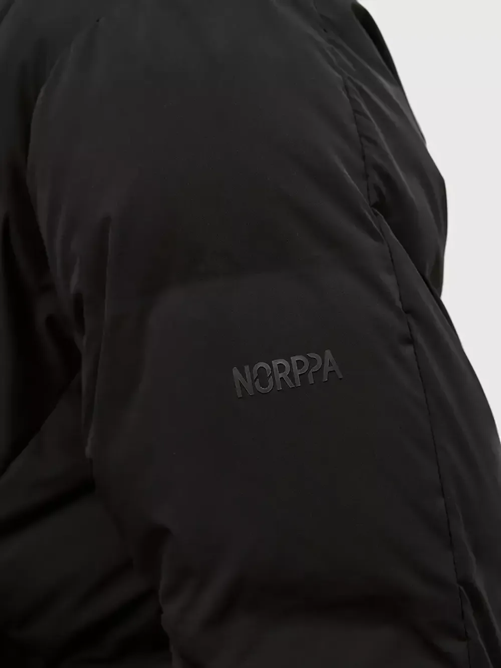 Куртка унисекс BERSH NORPPA черный