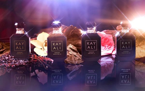 ✨ Immerse Yourself in the World of Oud with the New Oudgasm Collection by Kayali! ✨