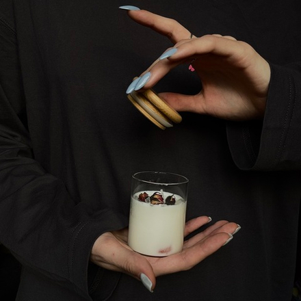 Свеча «Признание в любви» 🌹