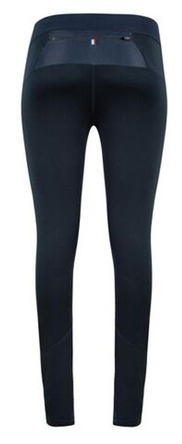 Leginsy Le Coq Sportif Training Perf Legging PES No.1 - небесный