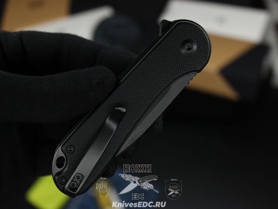 Нож складной CIVIVI Elementum II C18062P-1 сталь клинка Nitro-V, рукоять G10