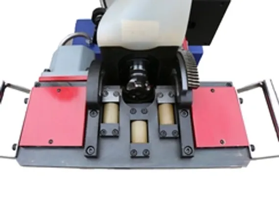 Патрон зажимной KD-200 с дополнительными кулачками, 5-300 мм