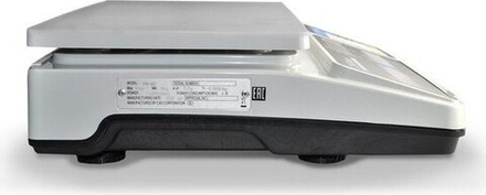 Весы Cas PR-C-15 настольные УП-00007279